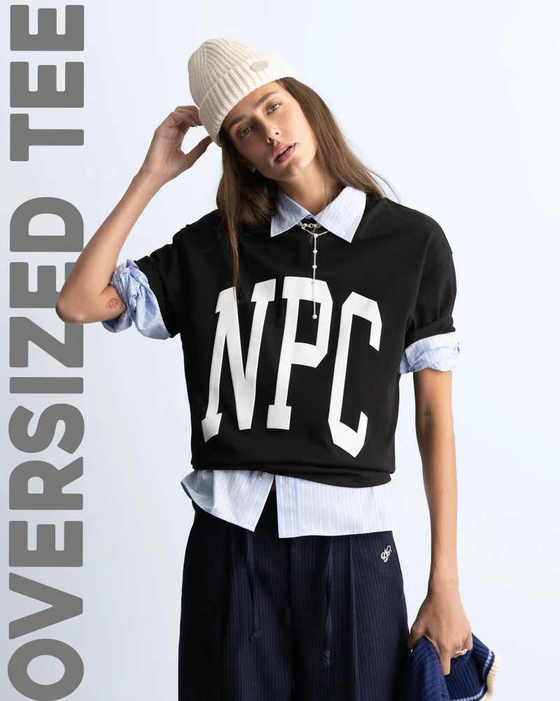 Premium Oversized T-Shirts