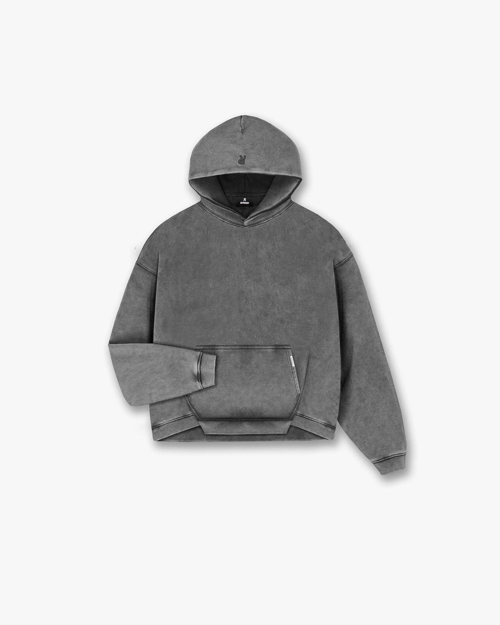 Origins Hoodie | Ash Grey