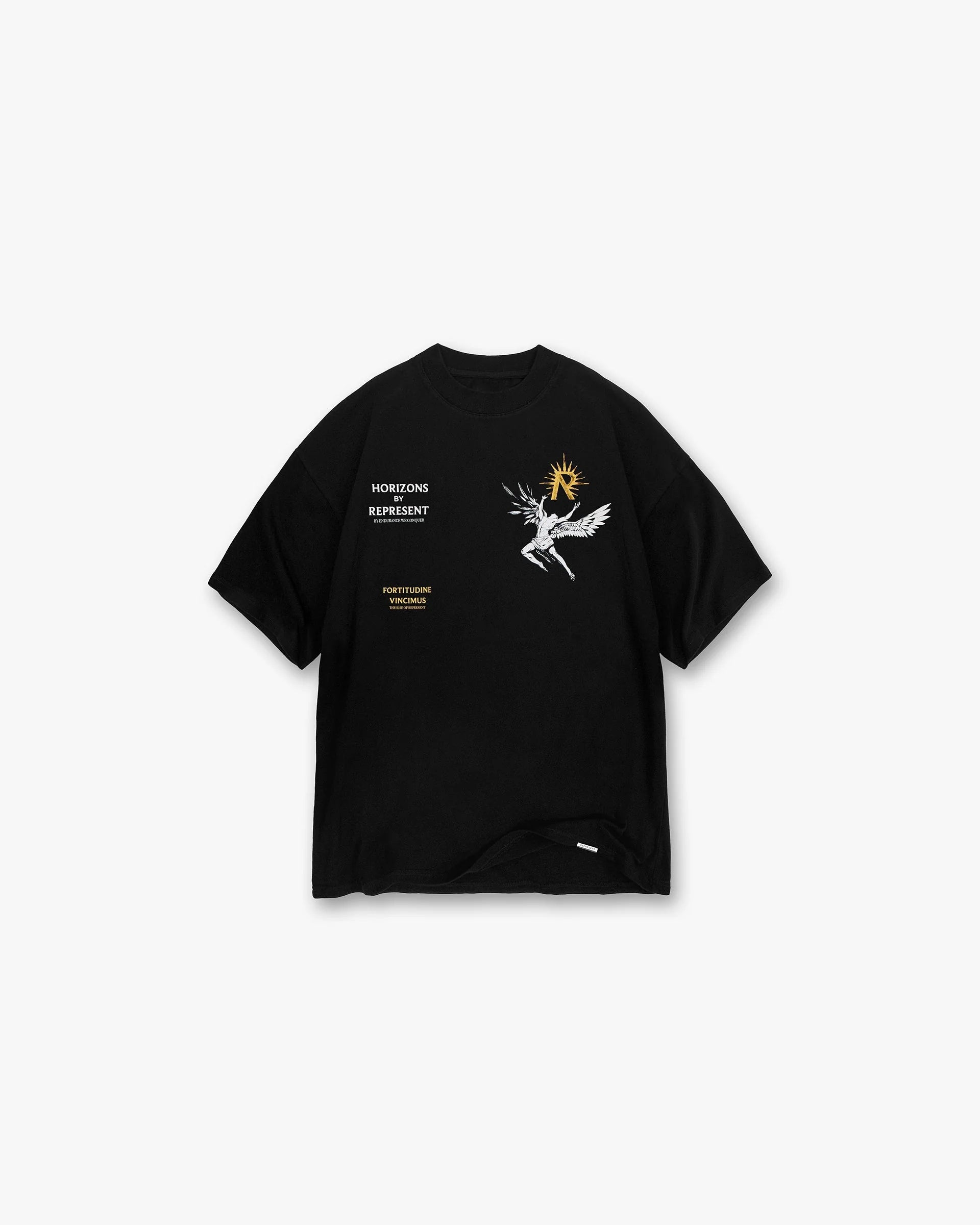 Icarus T-Shirt | Black