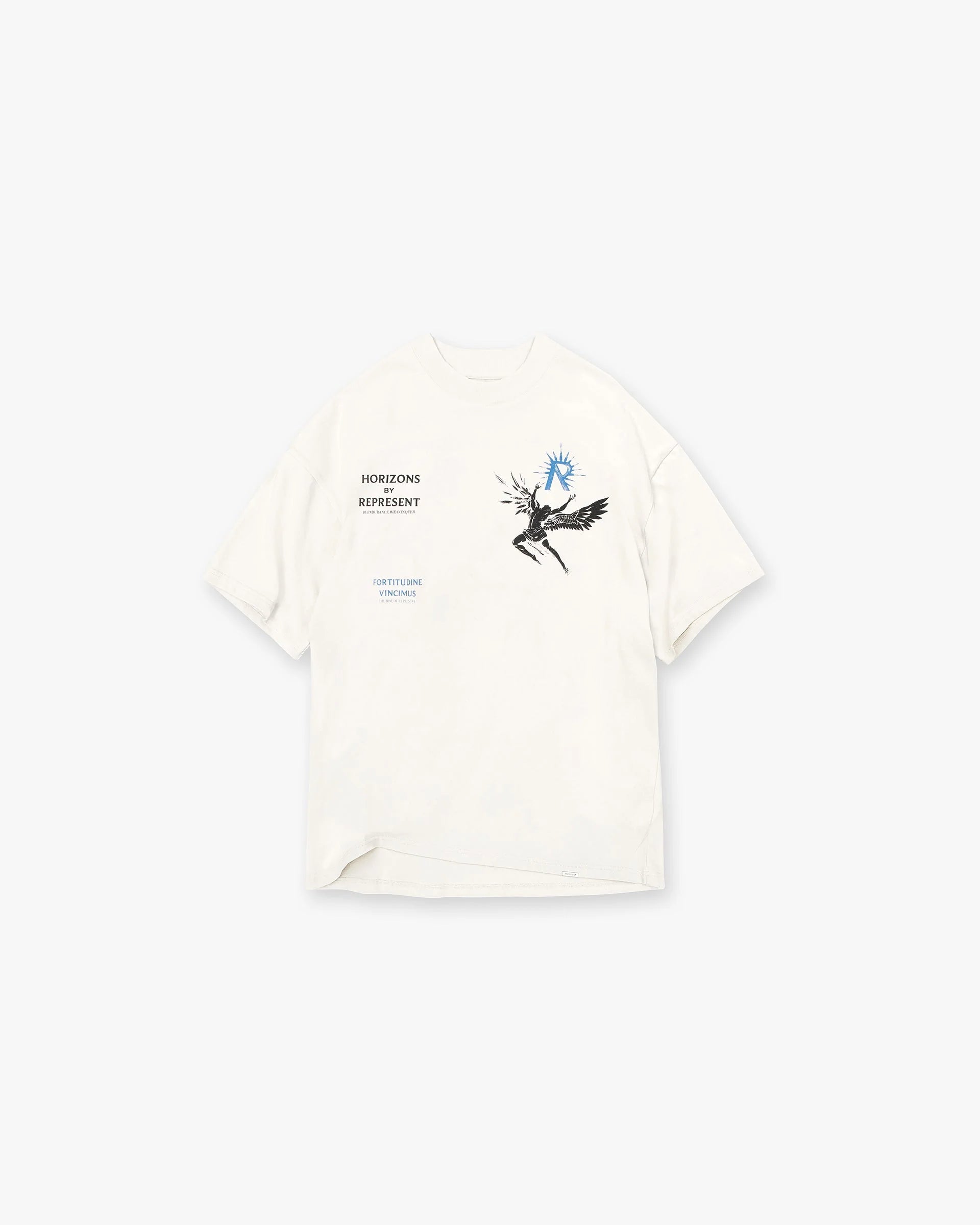 Icarus T-Shirt | Flat White