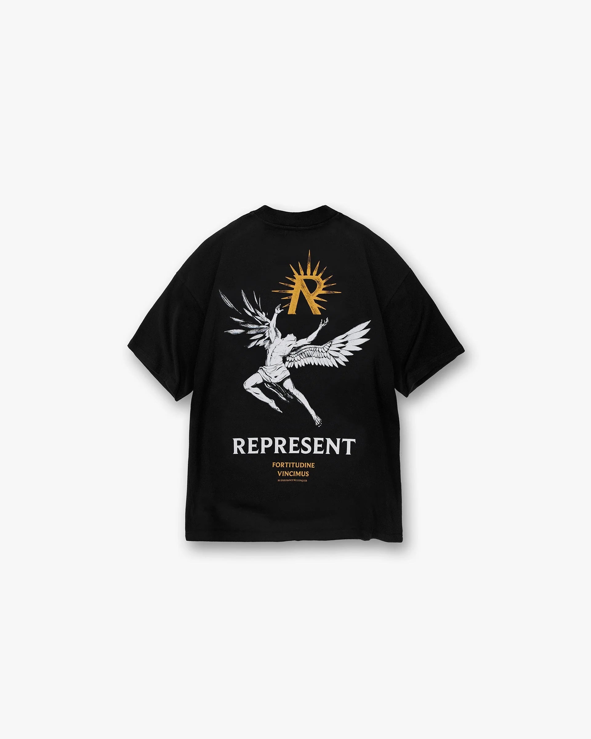 Icarus T-Shirt | Black