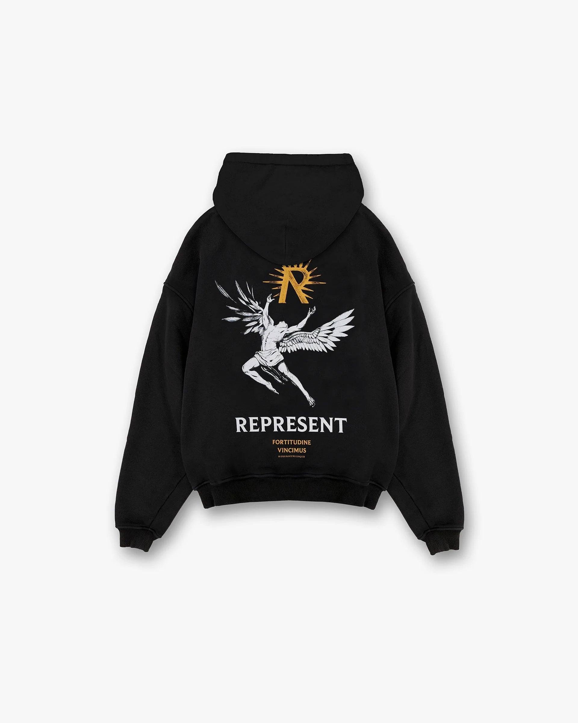 Icarus Hoodie | Black
