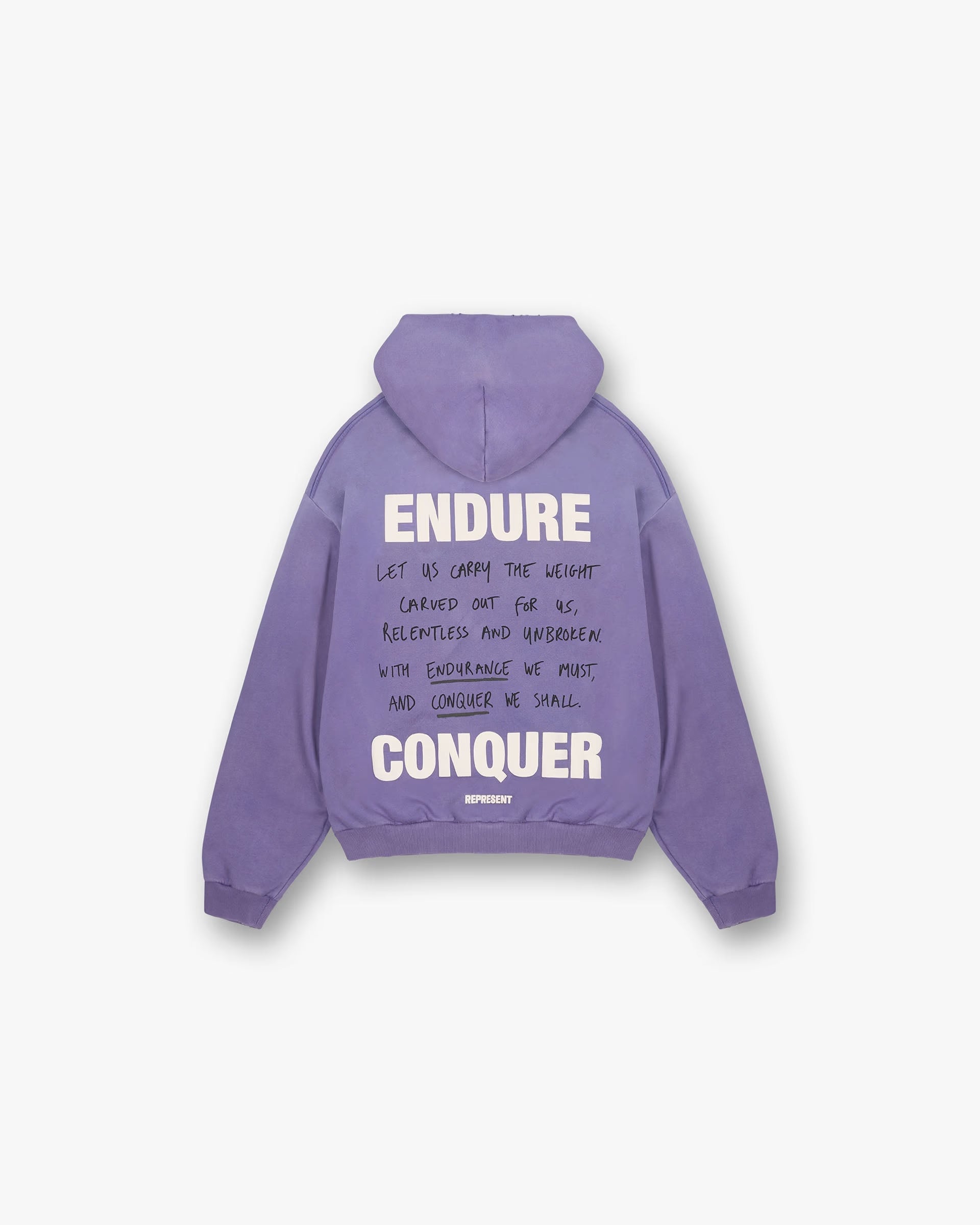 Atlas Hoodie | Purple