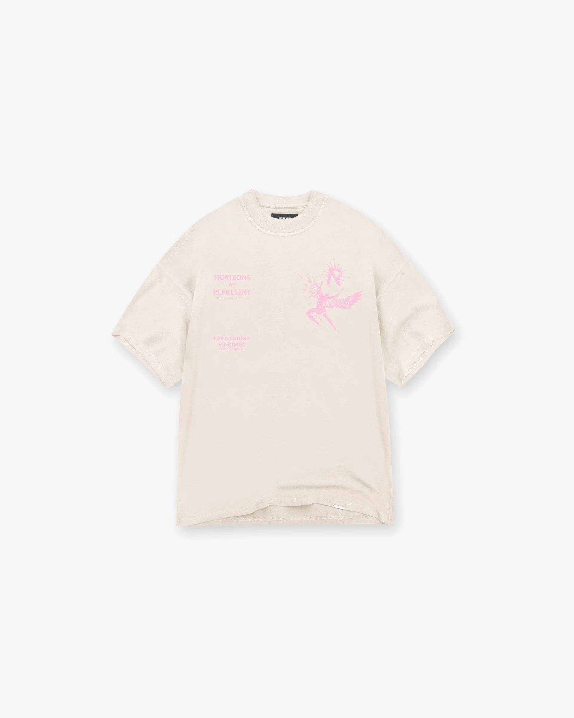 Icarus T-Shirt | Pearl