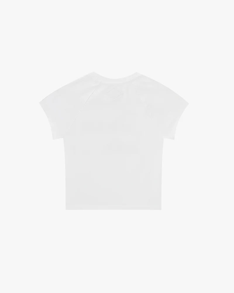 Amor De Verano Tee | White
