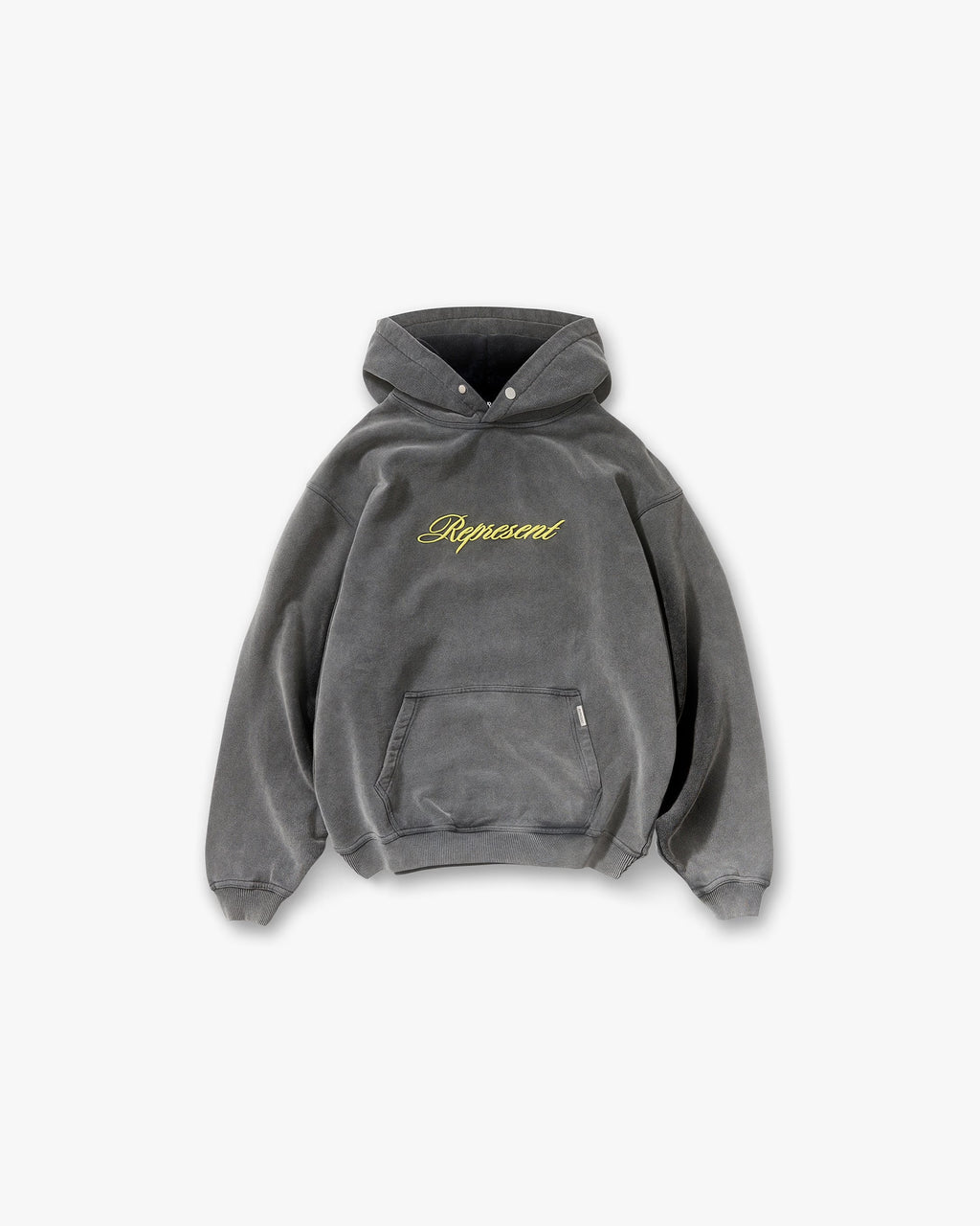 Represent - Hoodie | Vintage Grey