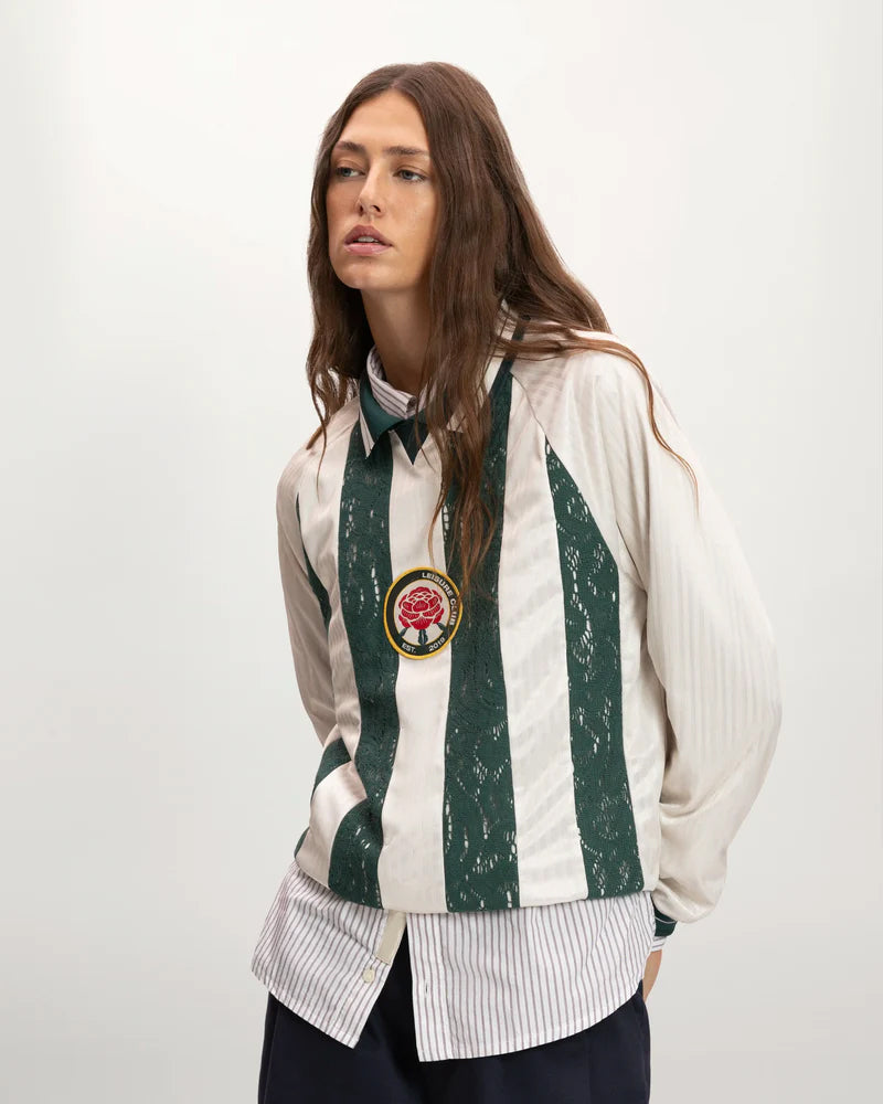 Football Tee | Green