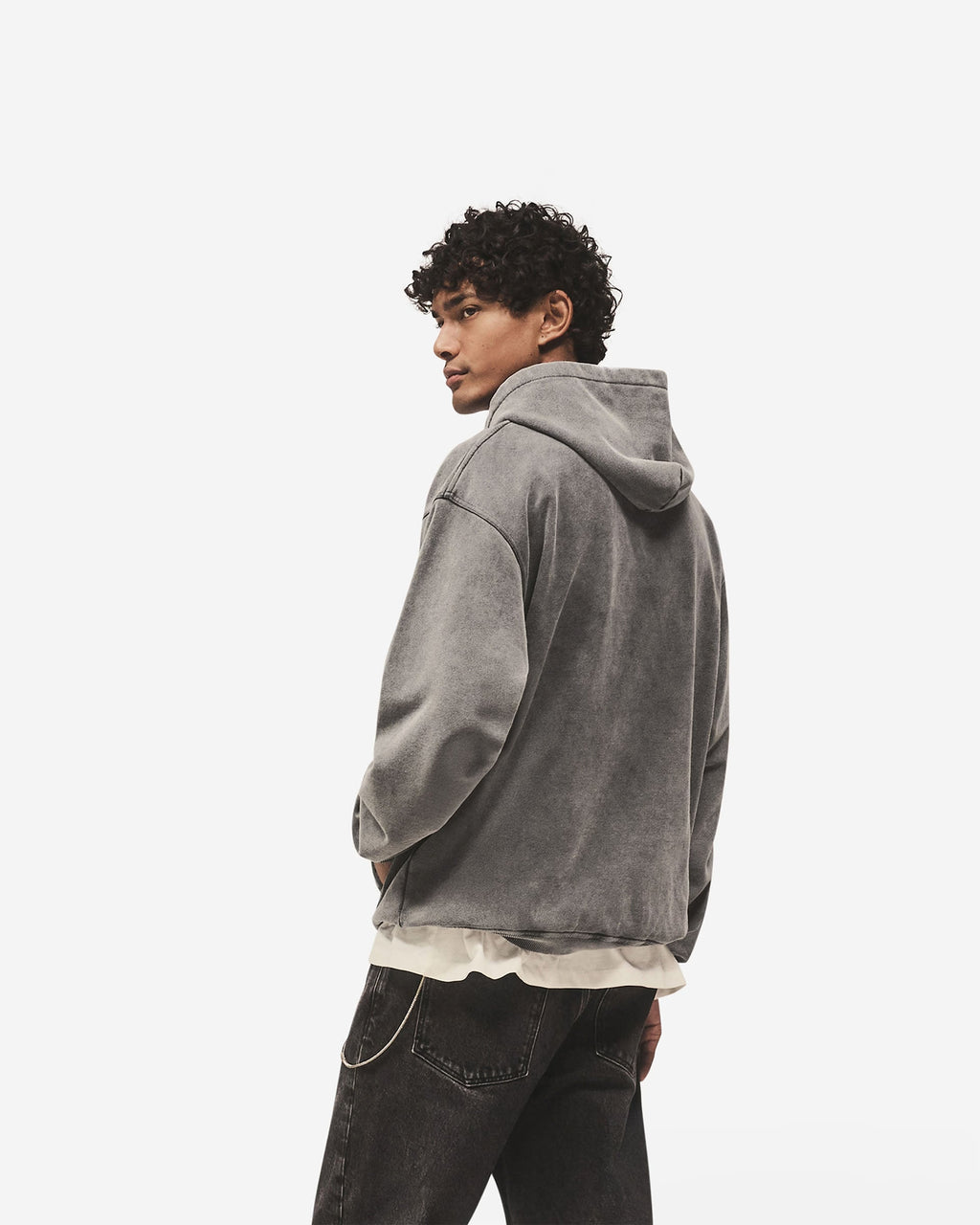 Represent - Hoodie | Vintage Grey