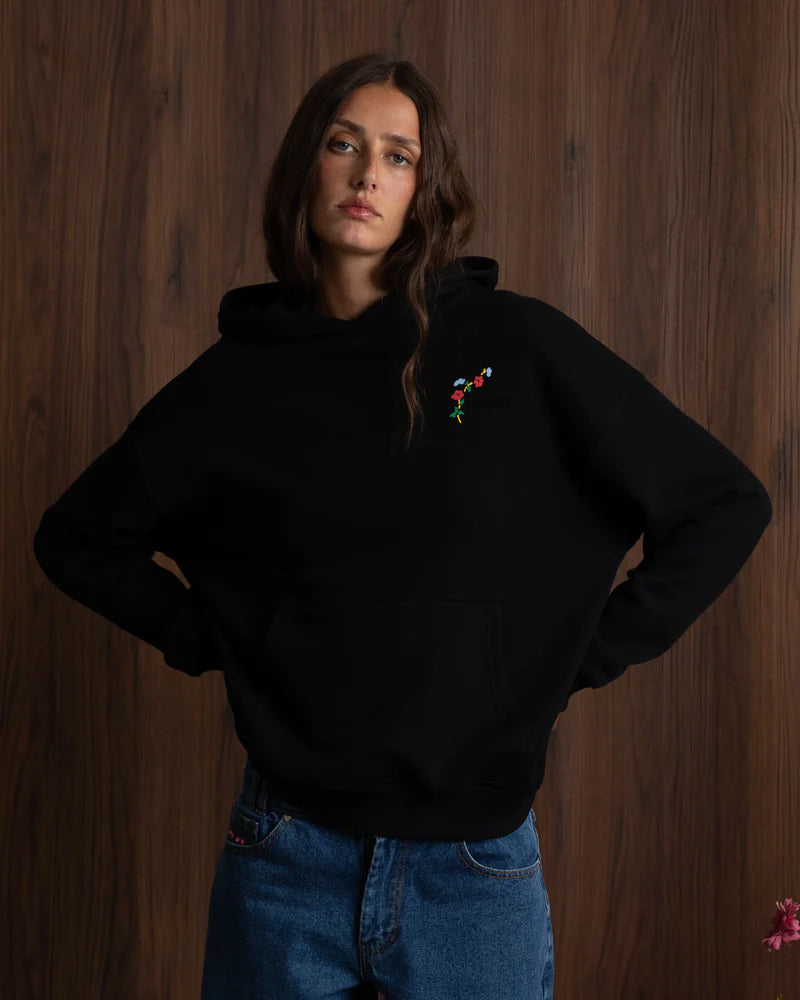 Garden Hoodie | Black