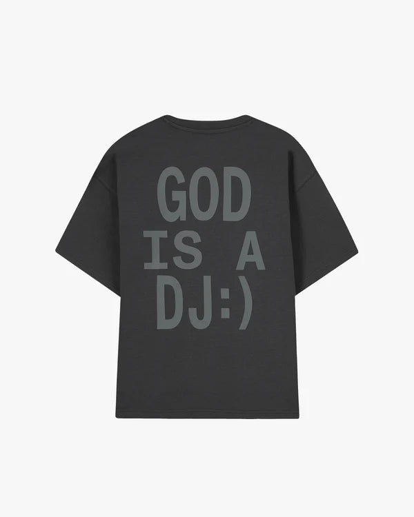 God is a DJ Tee