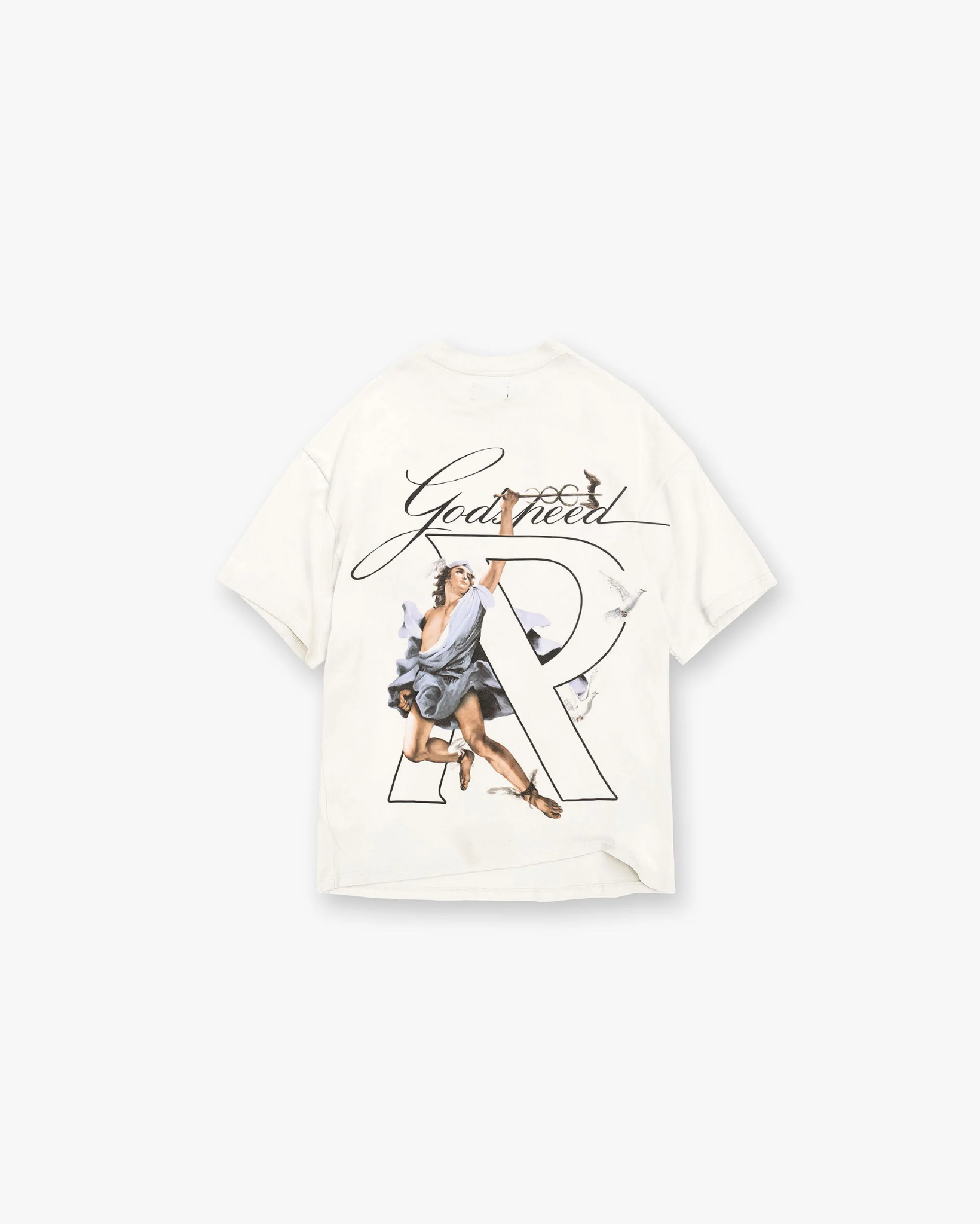 Hermes T-Shirt | White