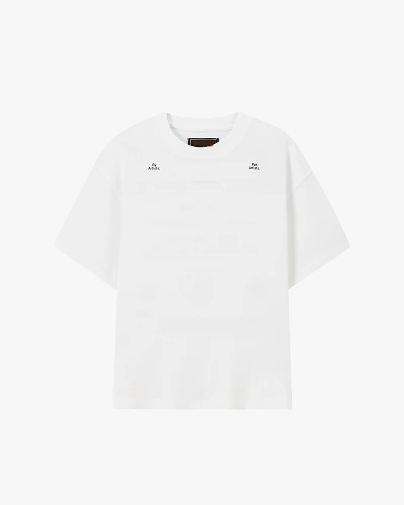 Locally Hated Oversized Tee