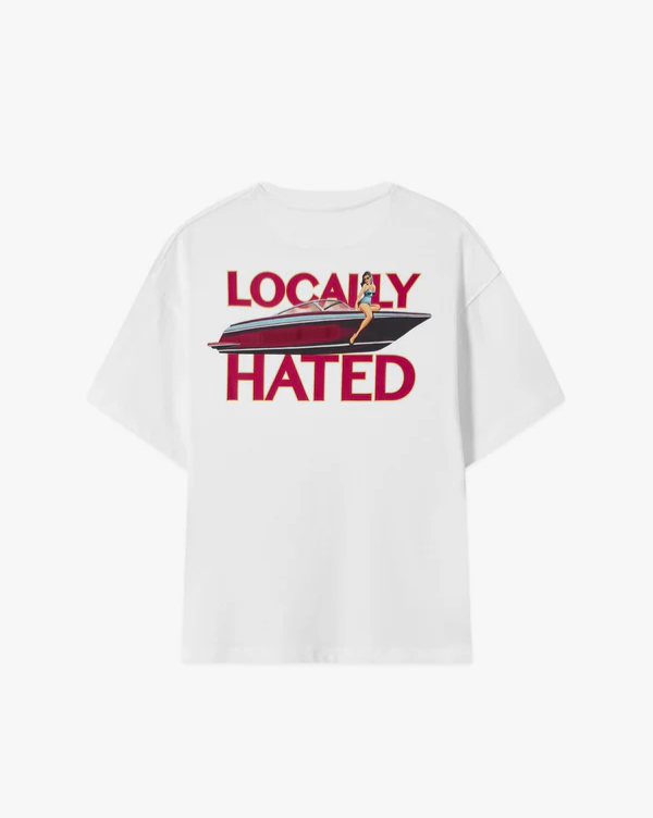 Locally Hated Tee