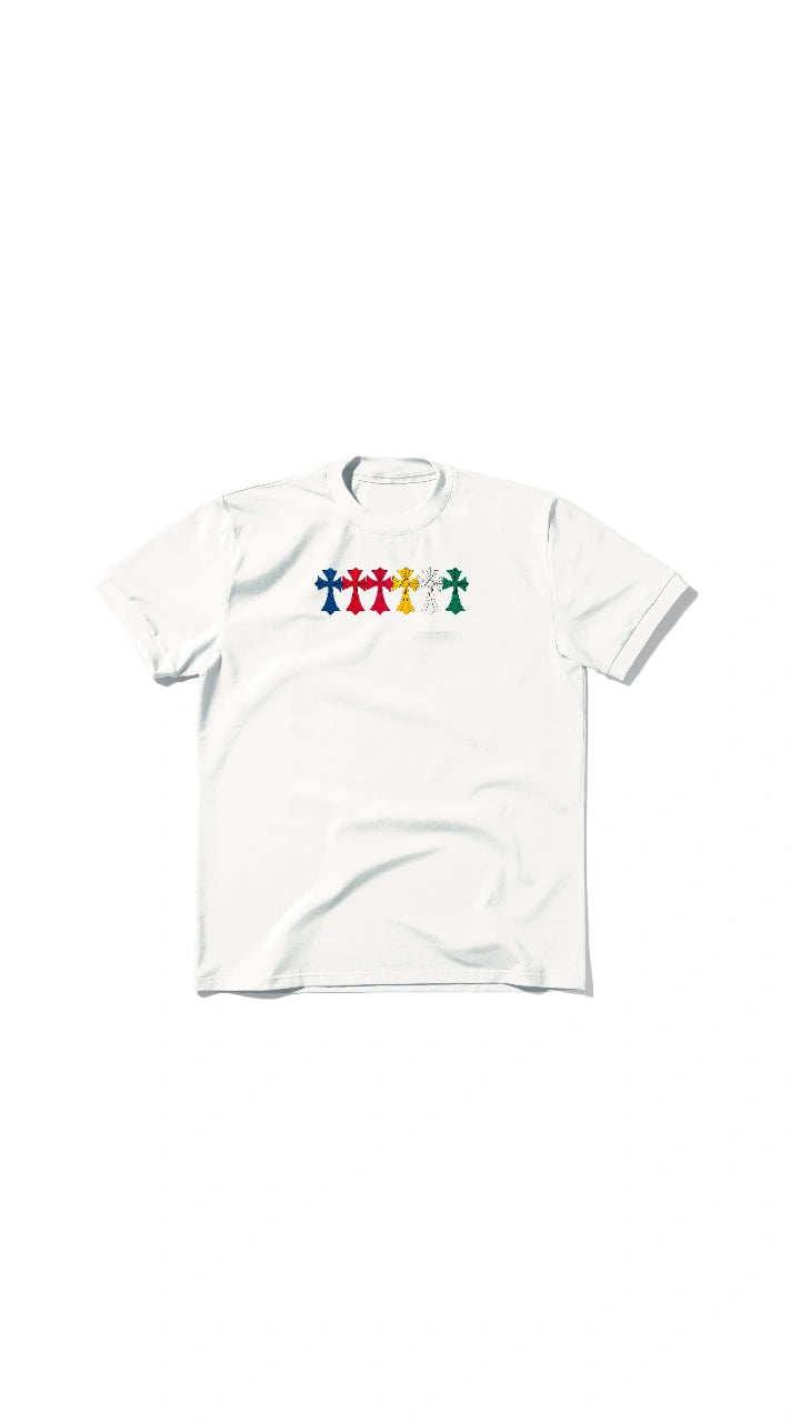 Chrome Hearts | White