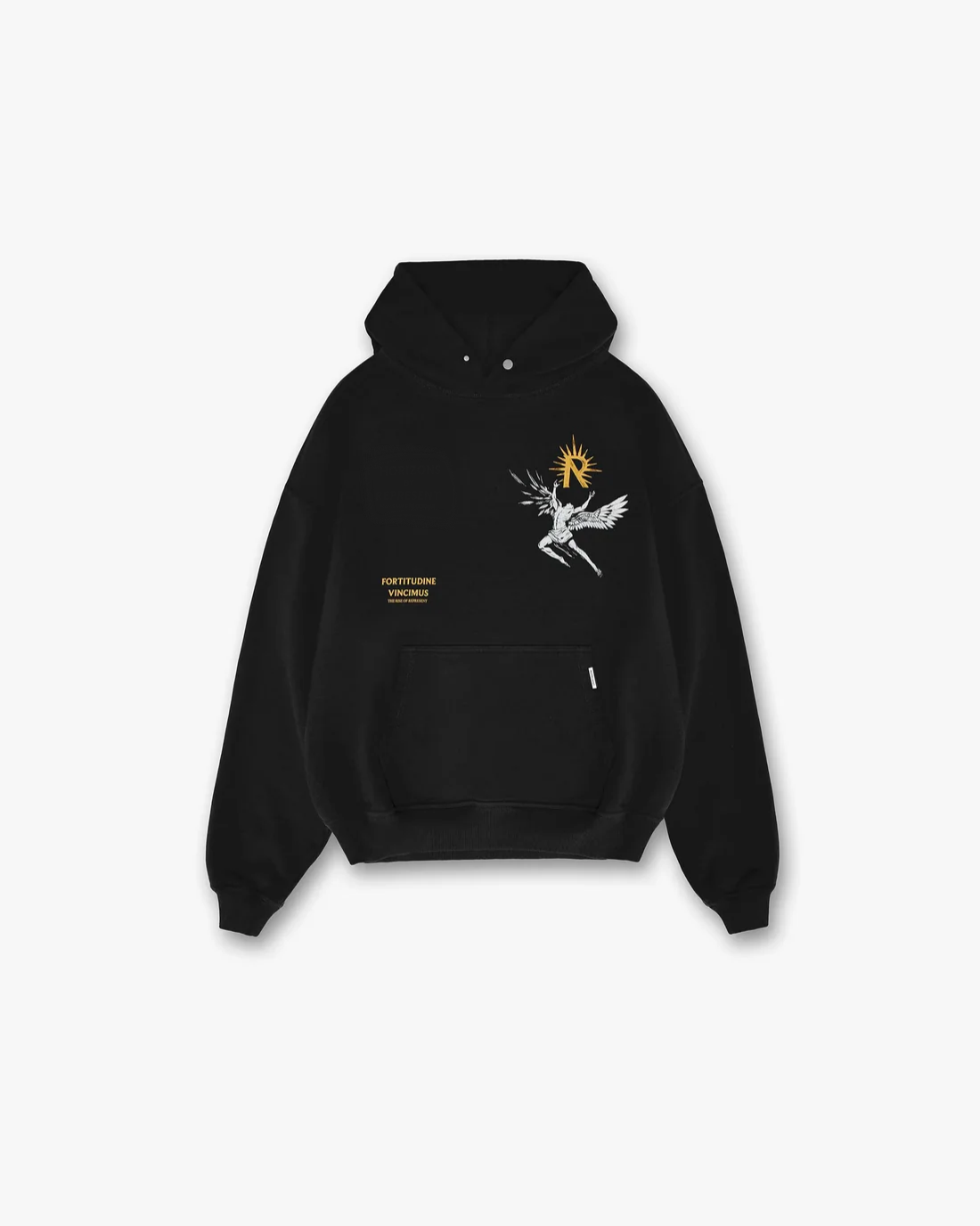 Icarus Hoodie | Black