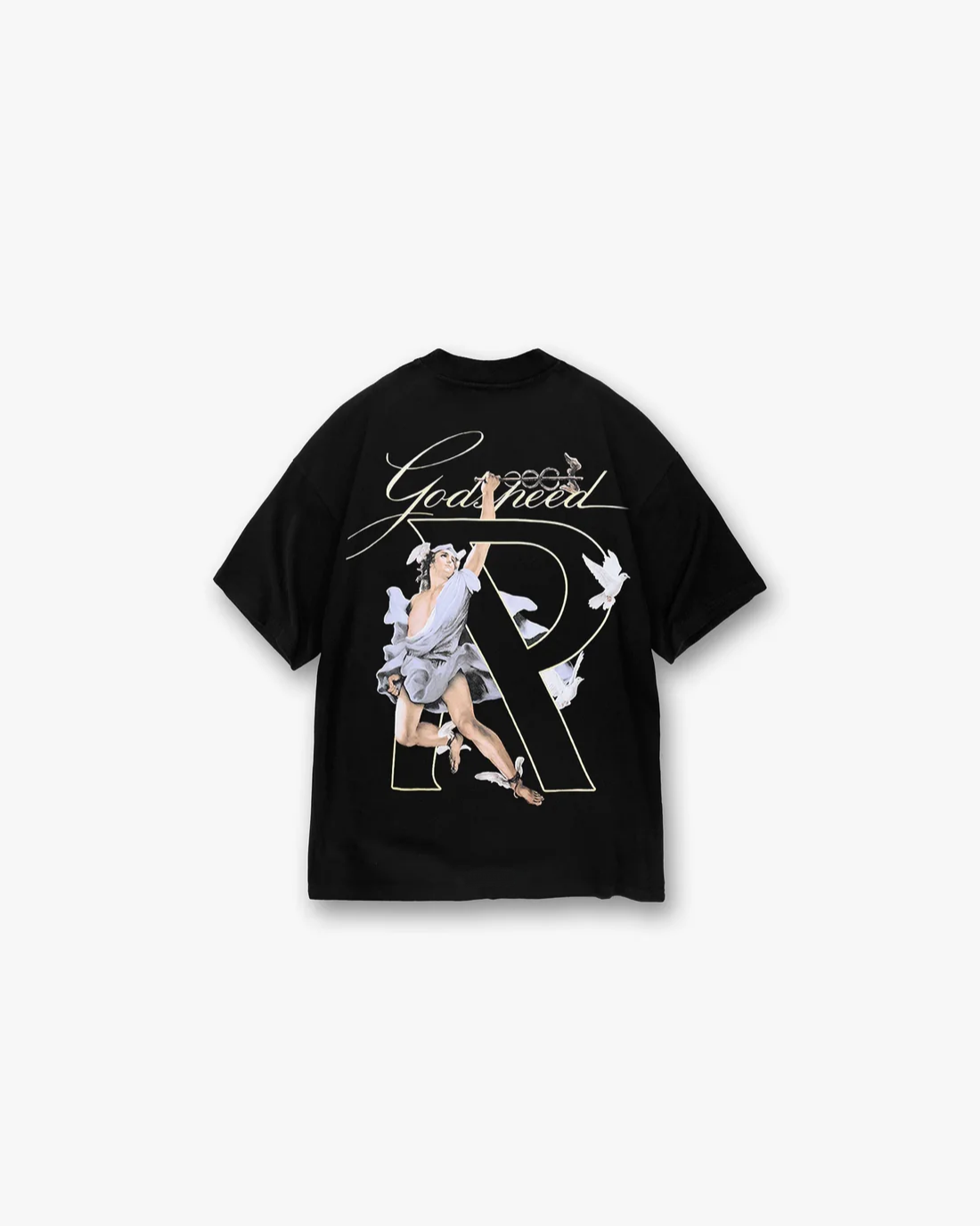 Hermes T- Shirt | Black