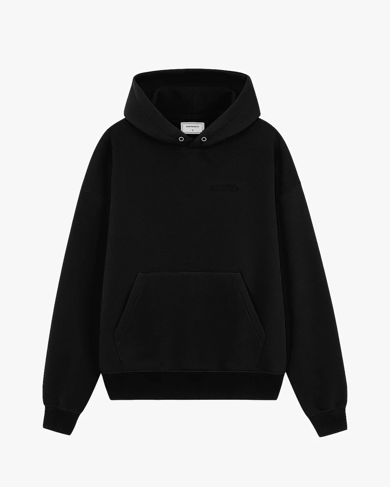 Origins Hoodie | Black