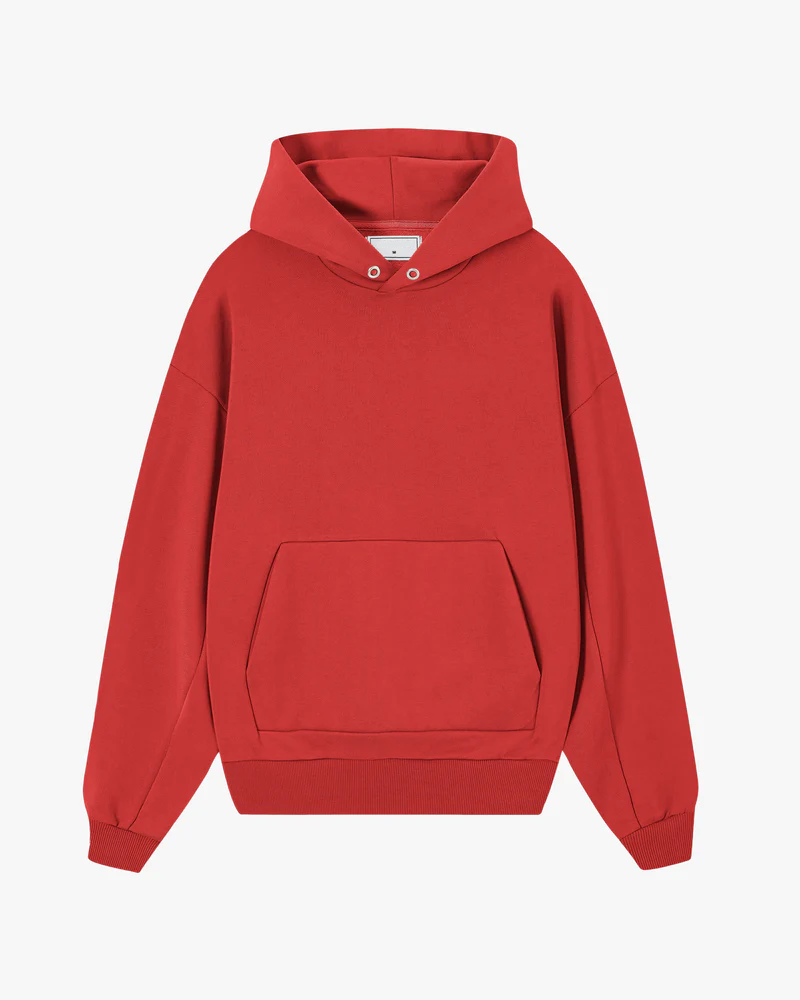Origins Hoodie | Red
