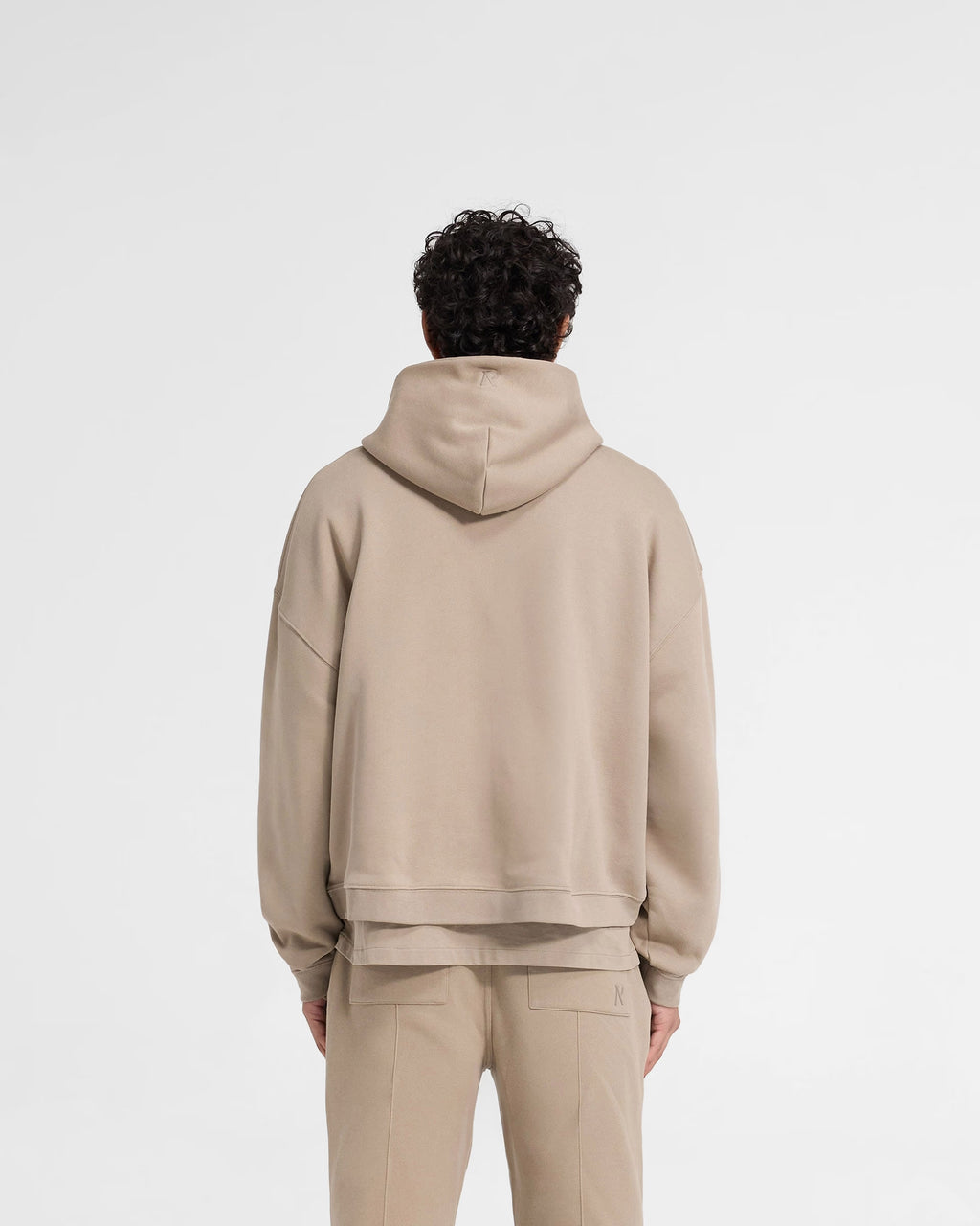 Origins Hoodie I Dune