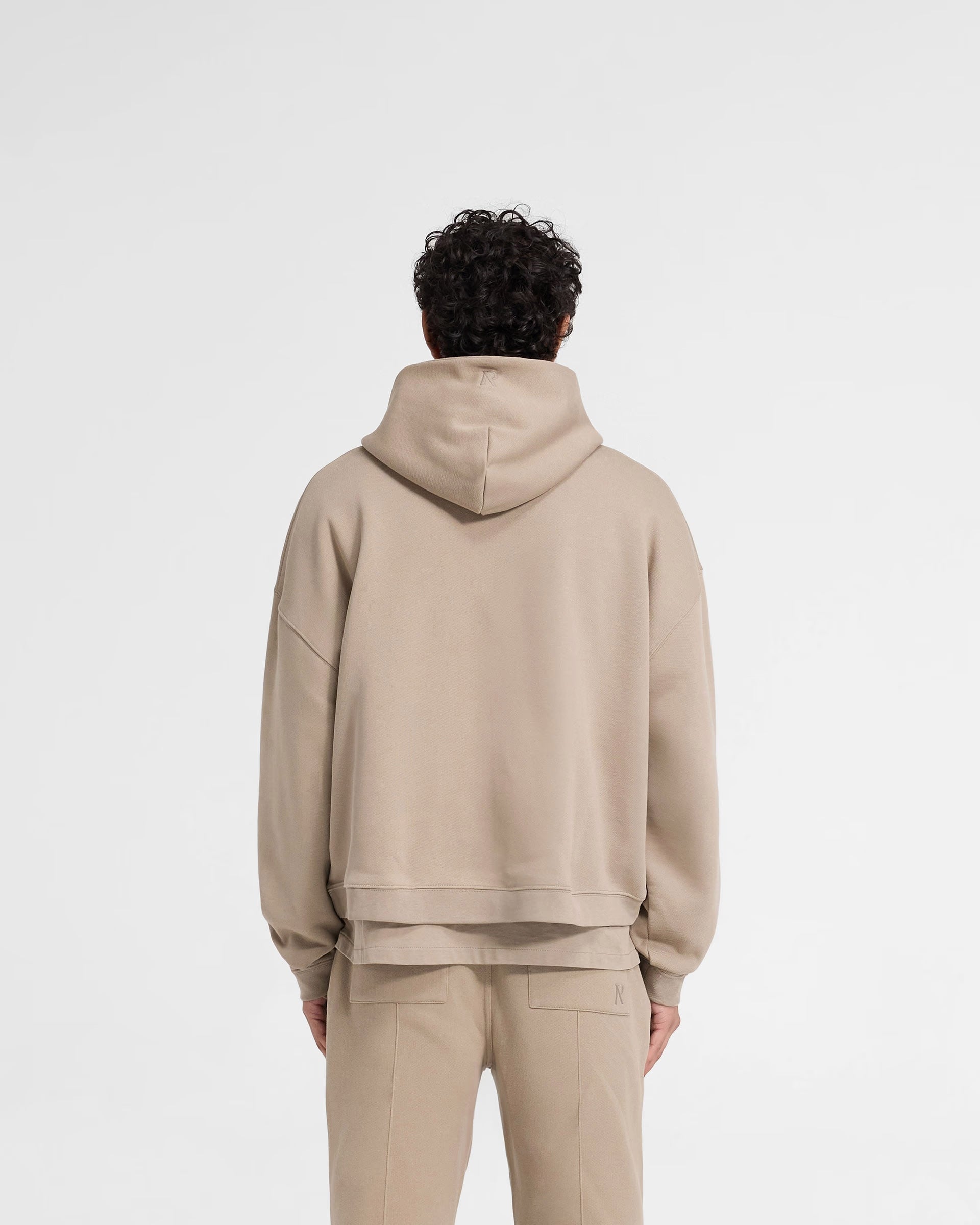 Origins Hoodie I Dune