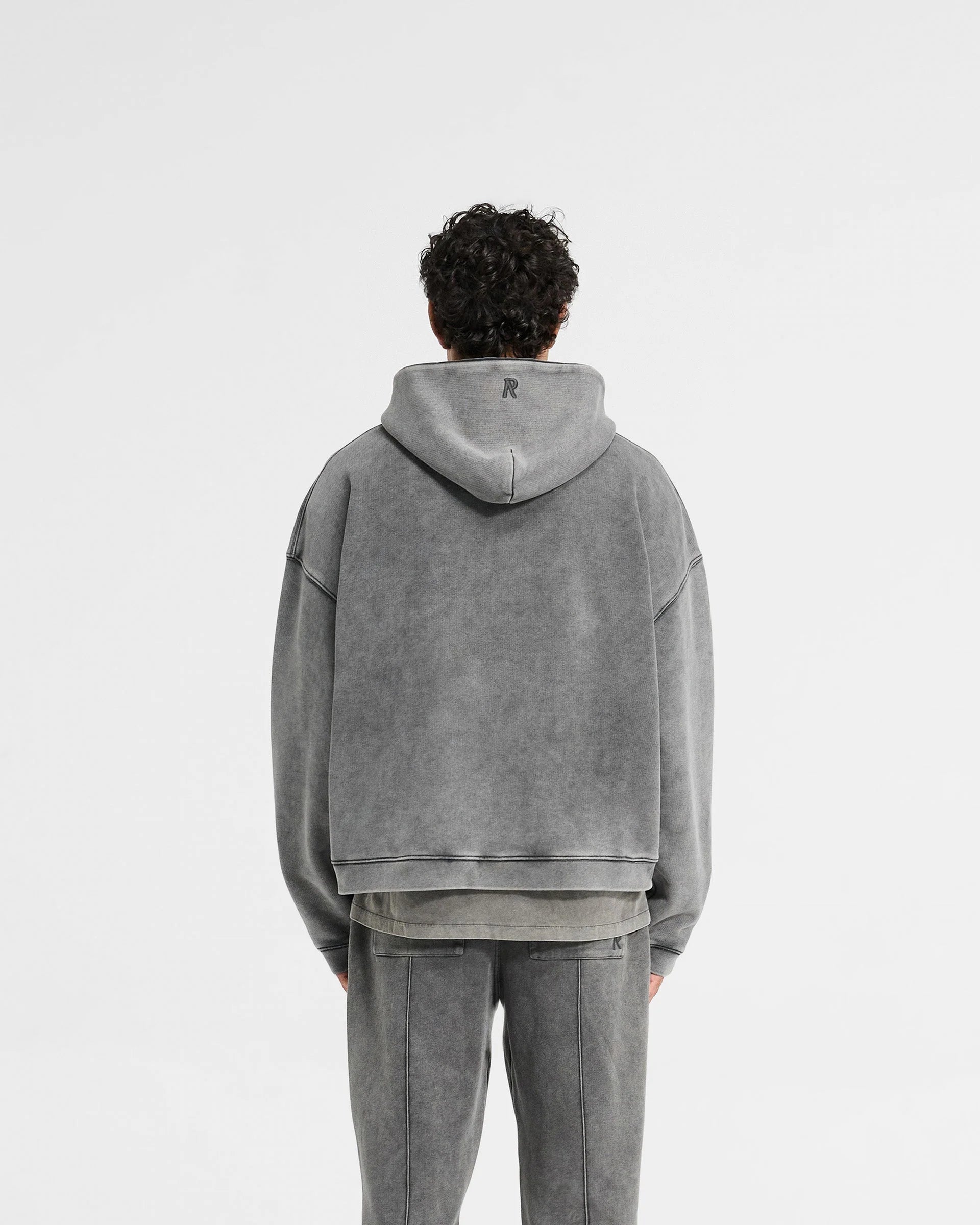 Origins Hoodie | Ash Grey
