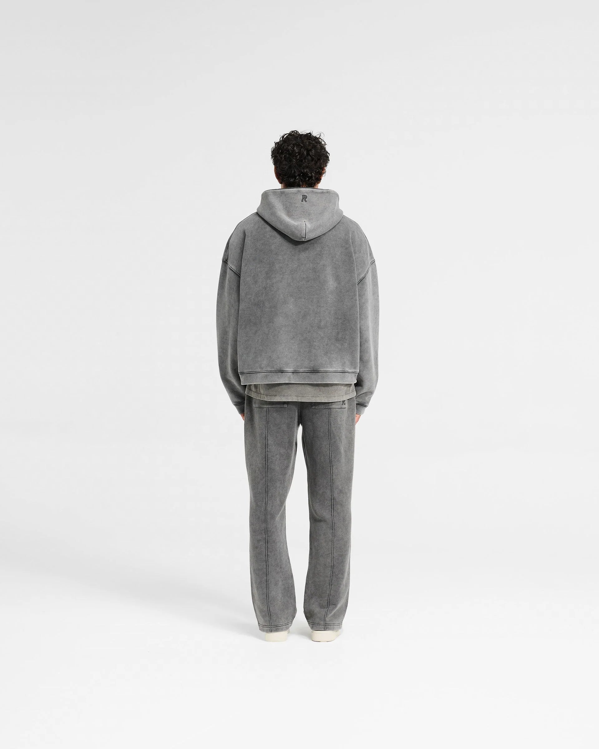 Origins Hoodie | Ash Grey