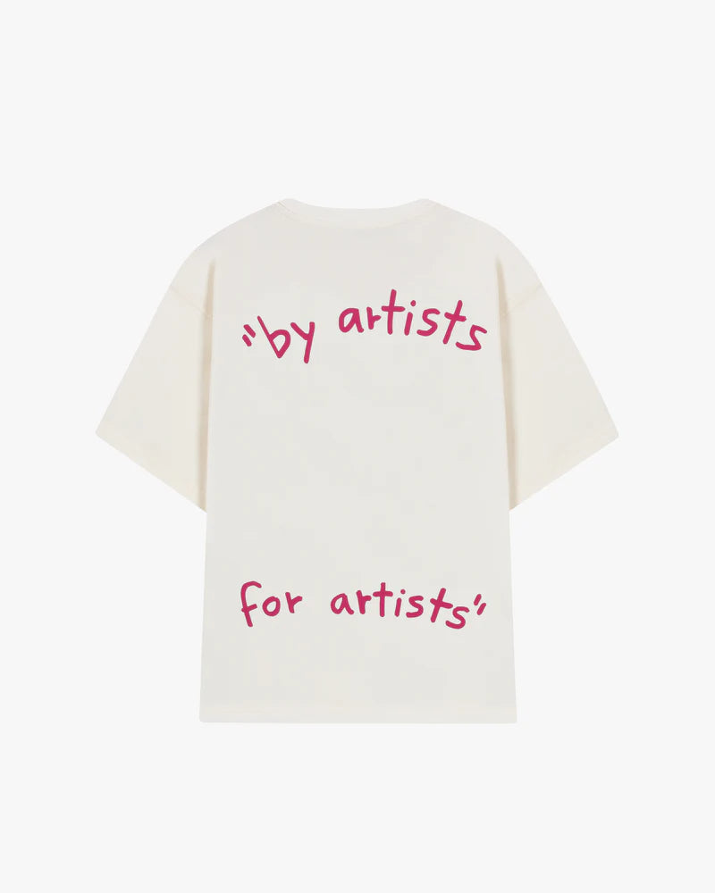 For Artists Tee