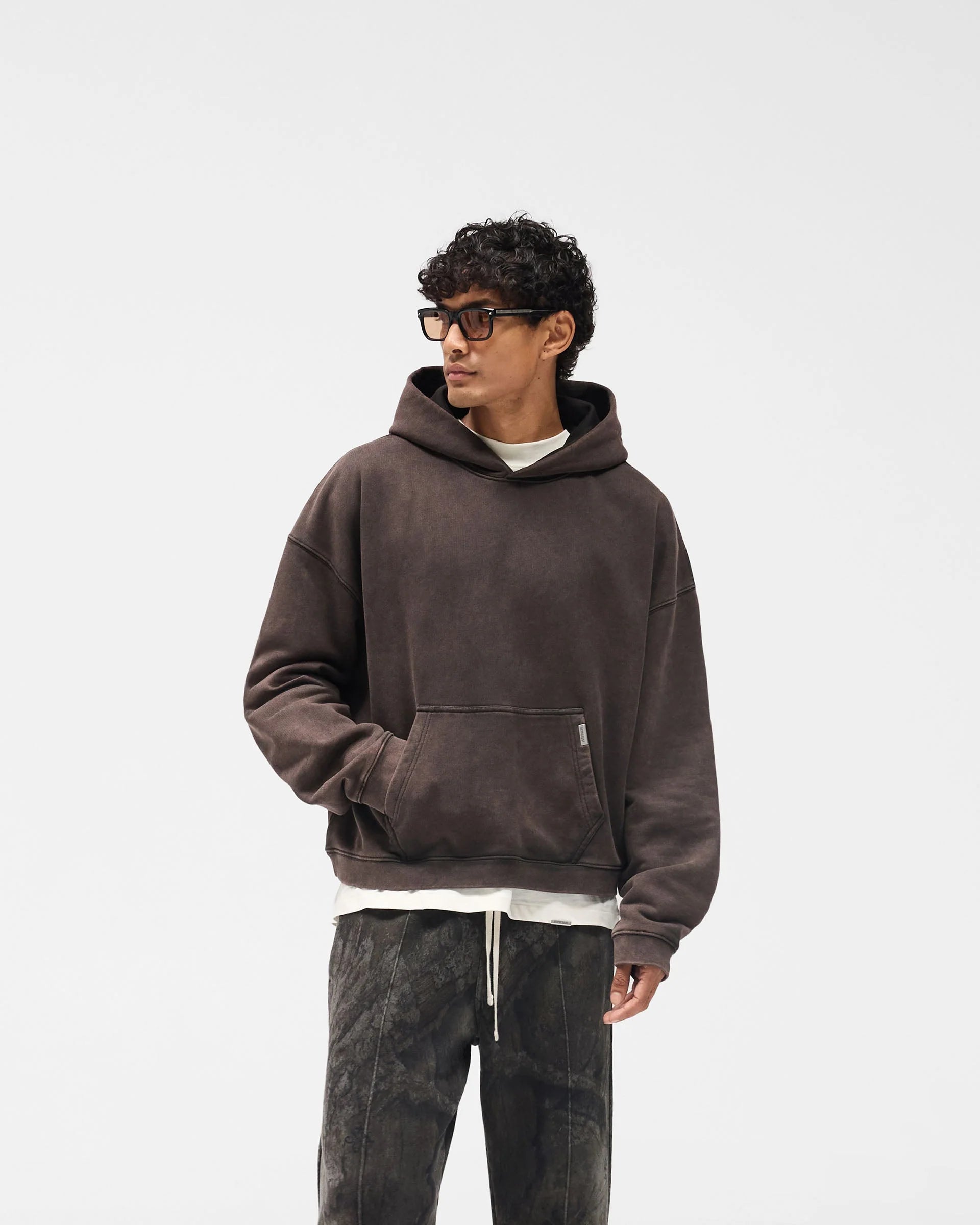 Origins Hoodie | Brown