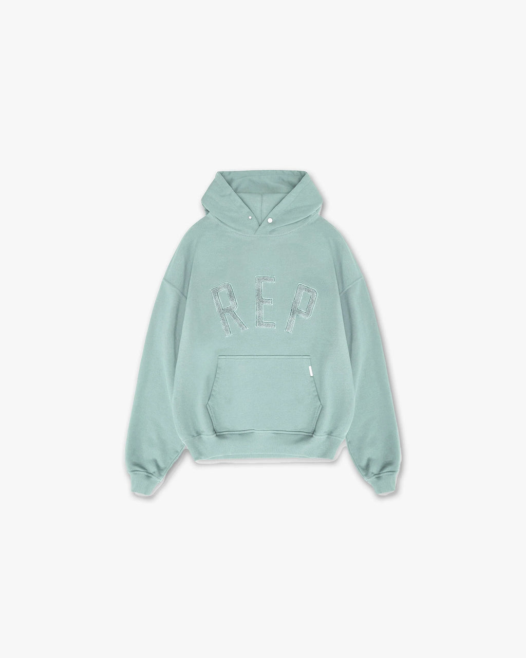 Rep Hoodie | Forest Green
