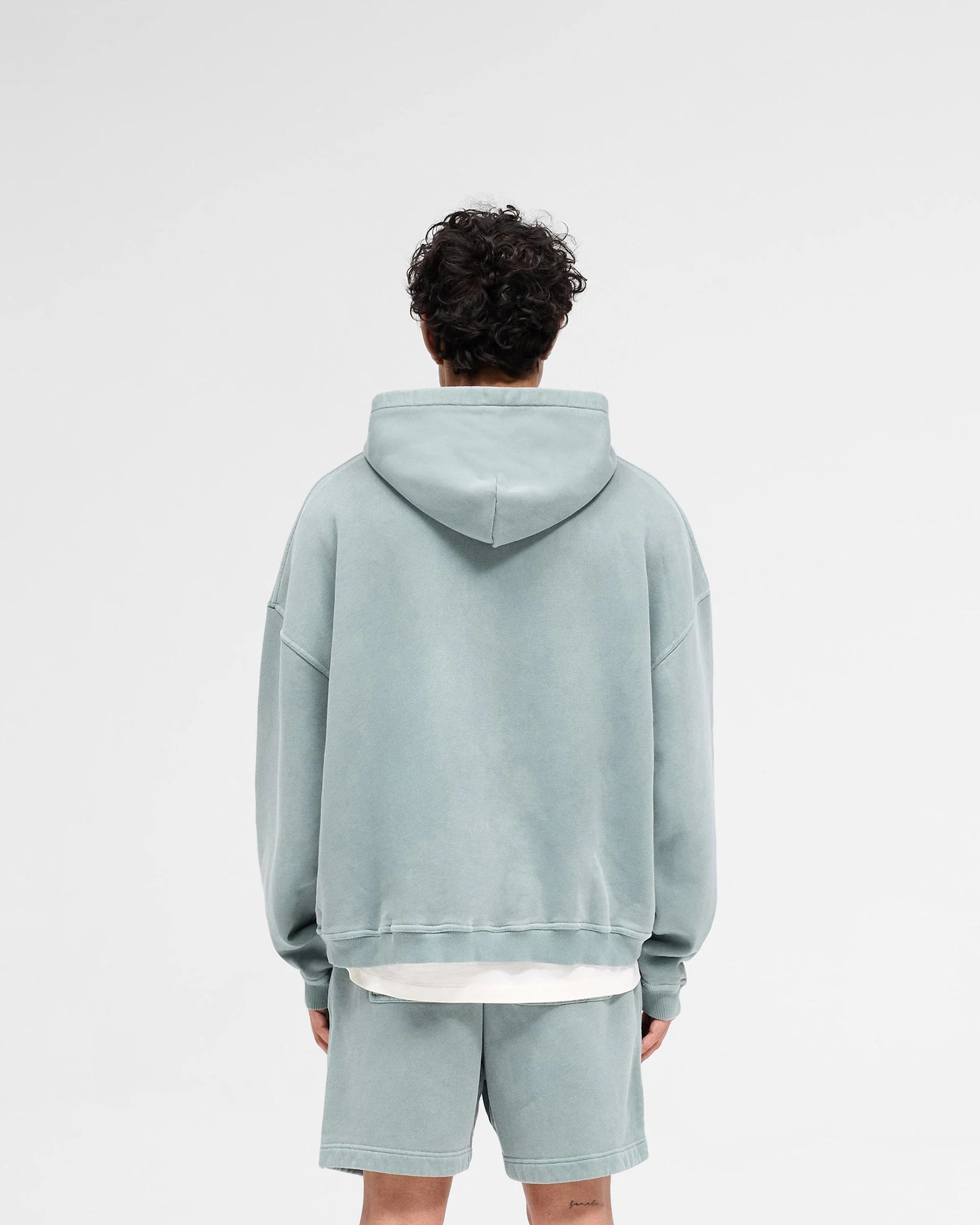 Rep Hoodie | Forest Green