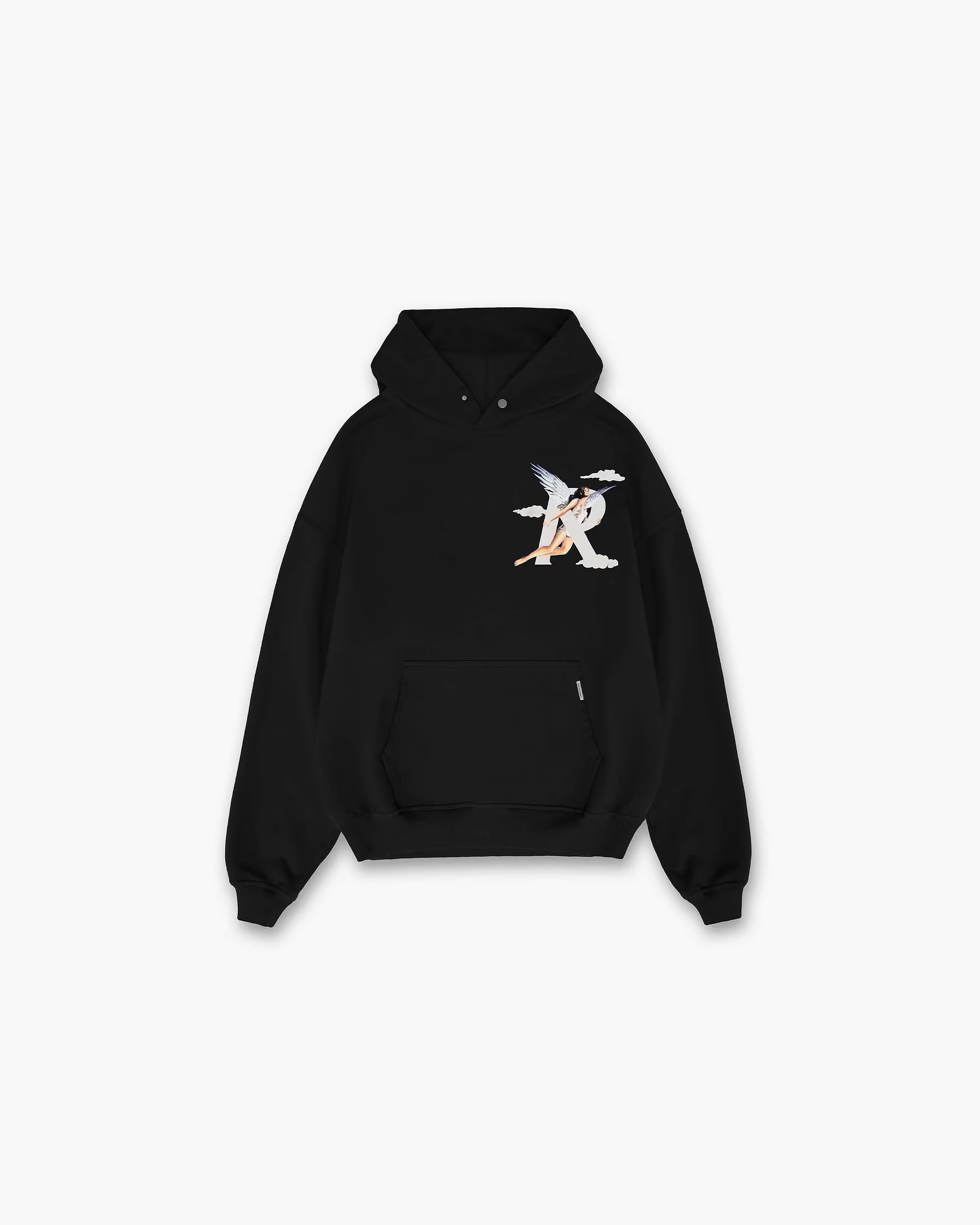 Storms in Heaven Hoodie | Black