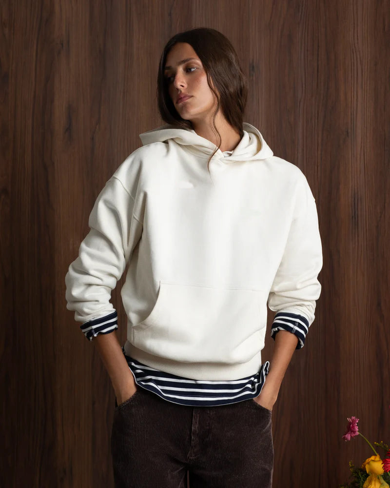 Signed From God Hoodie | White