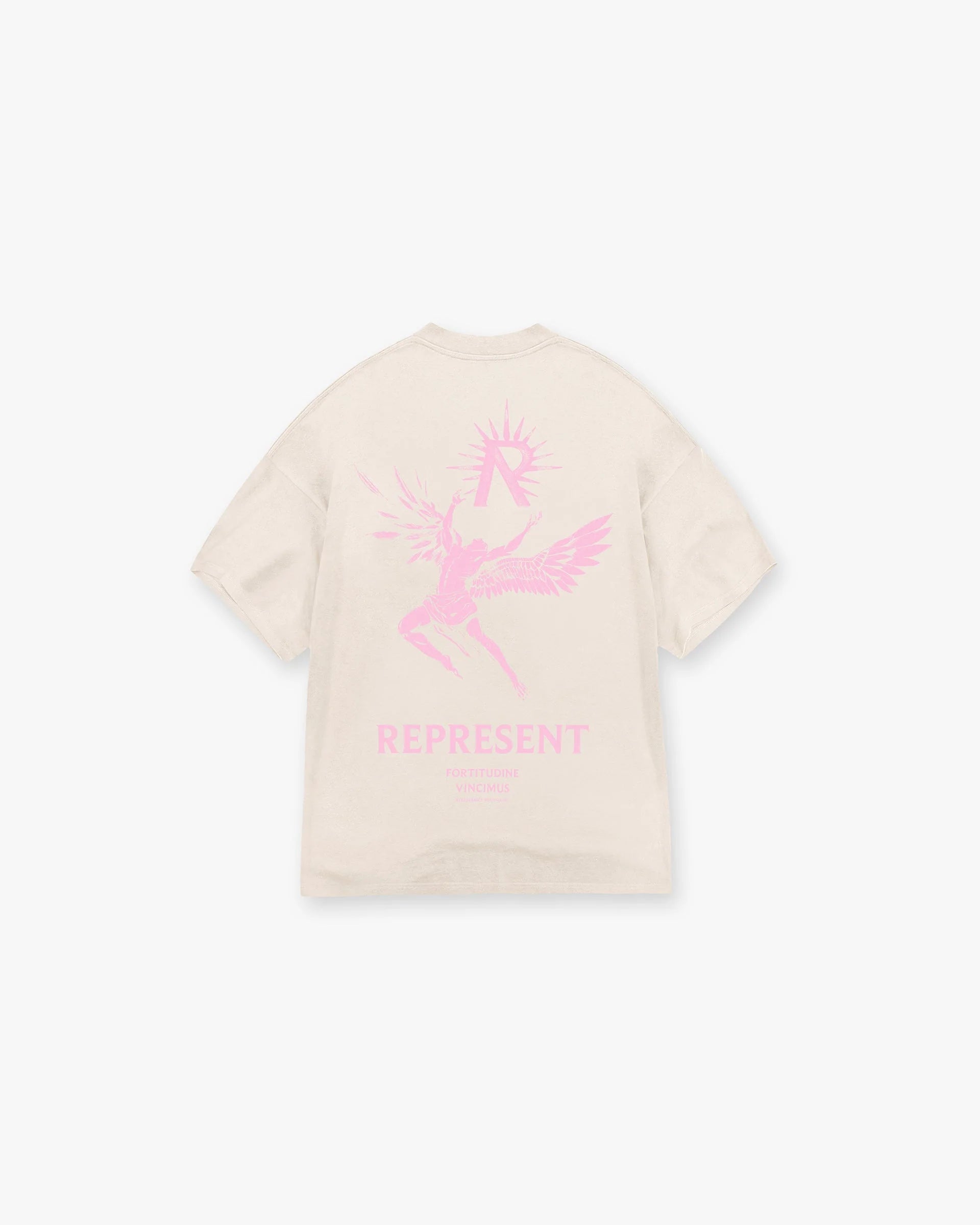 Icarus T-Shirt | Pearl