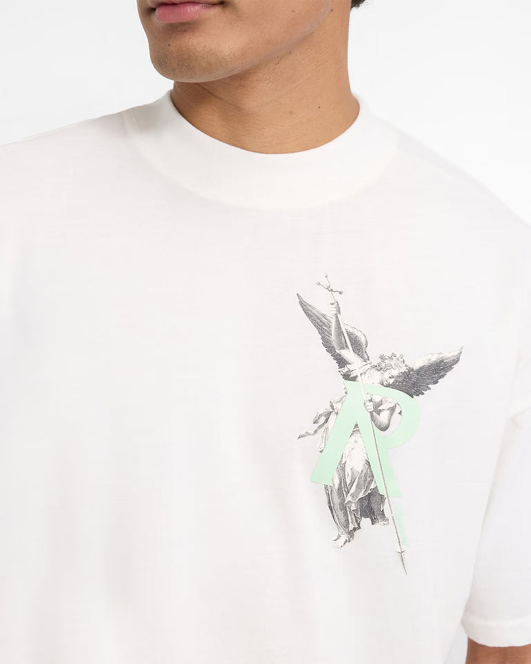 Archangel T-Shirt | Flat White