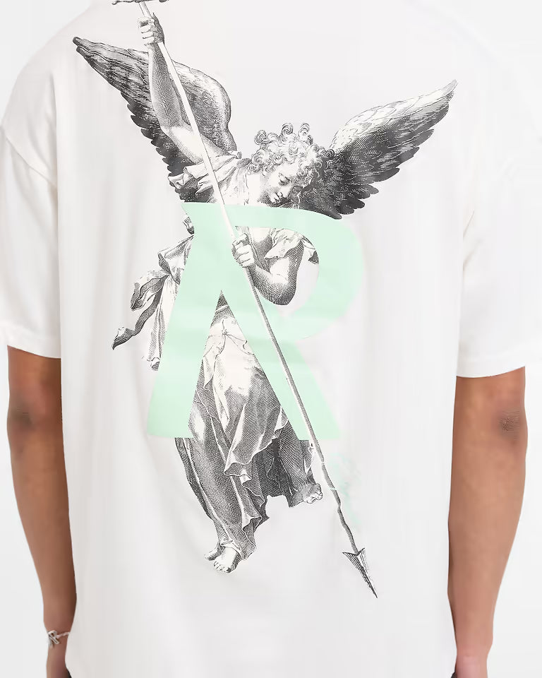 Archangel T-Shirt | Flat White