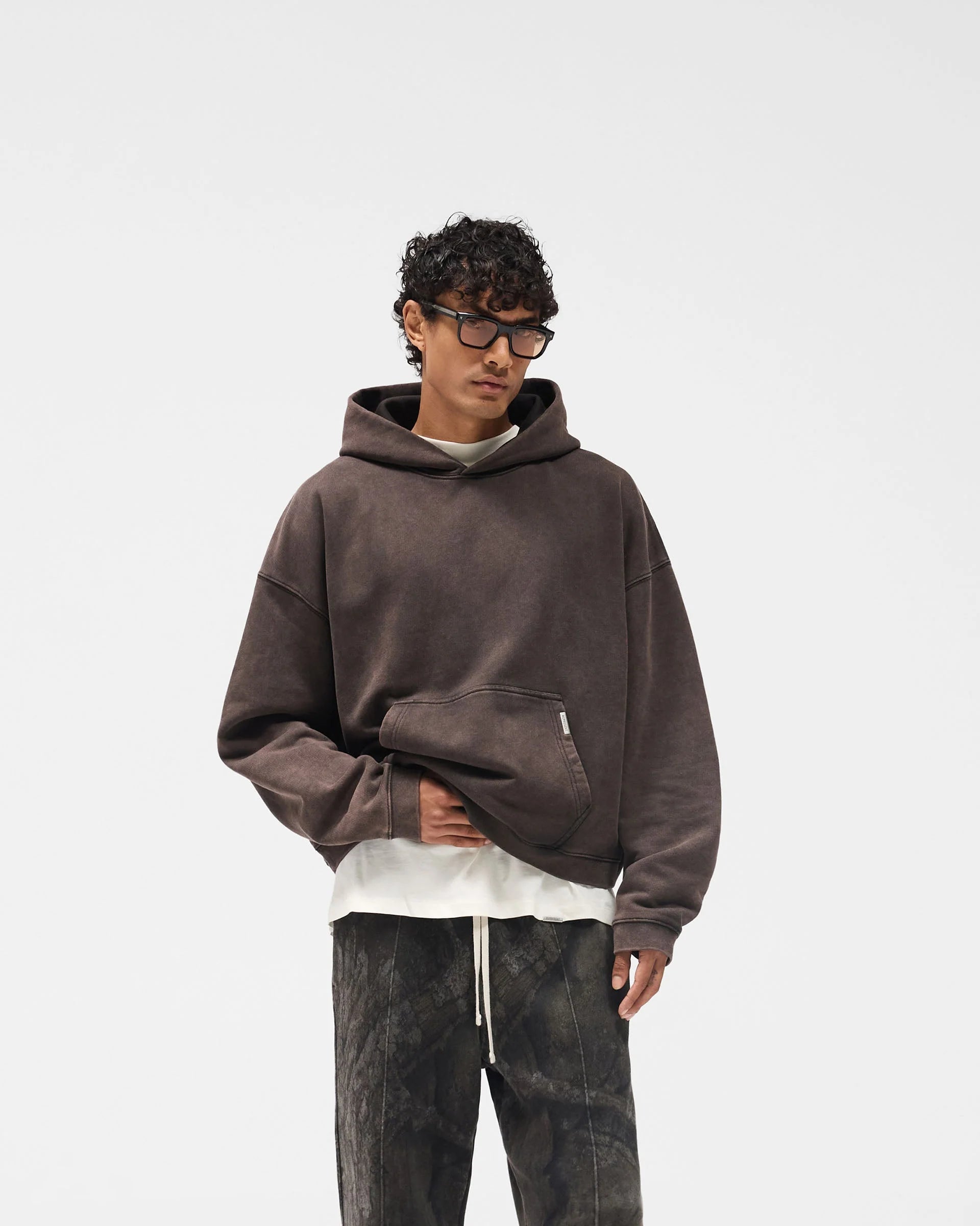 Origins Hoodie | Brown