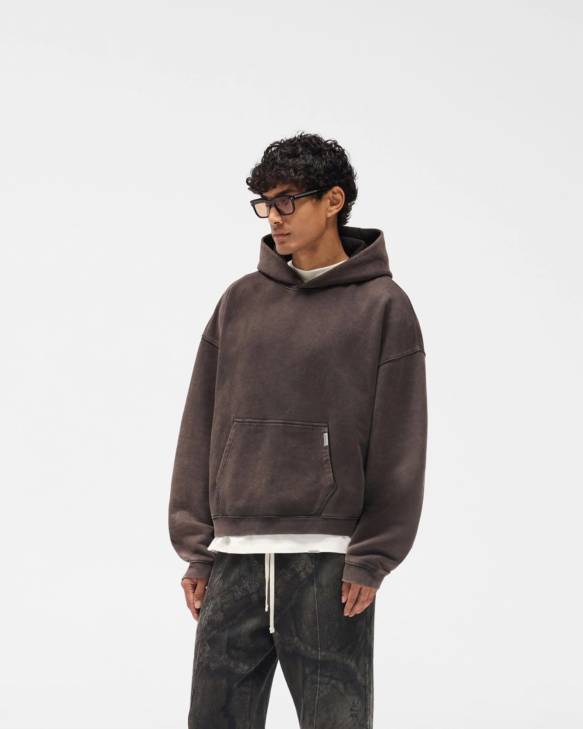 Origins Hoodie | Brown