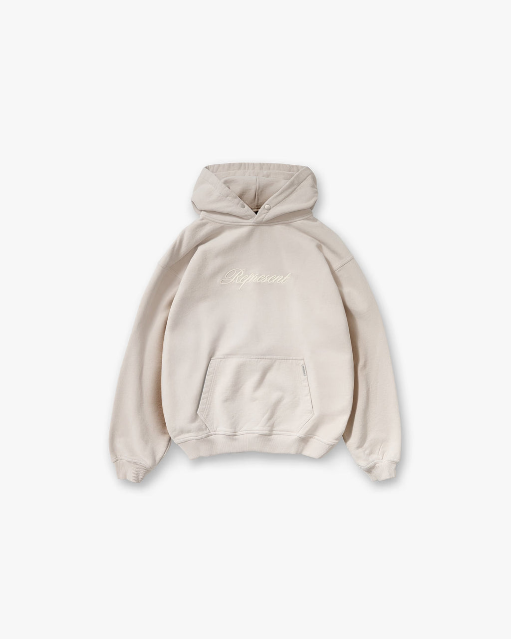 Represent - Hoodie | Light Brown