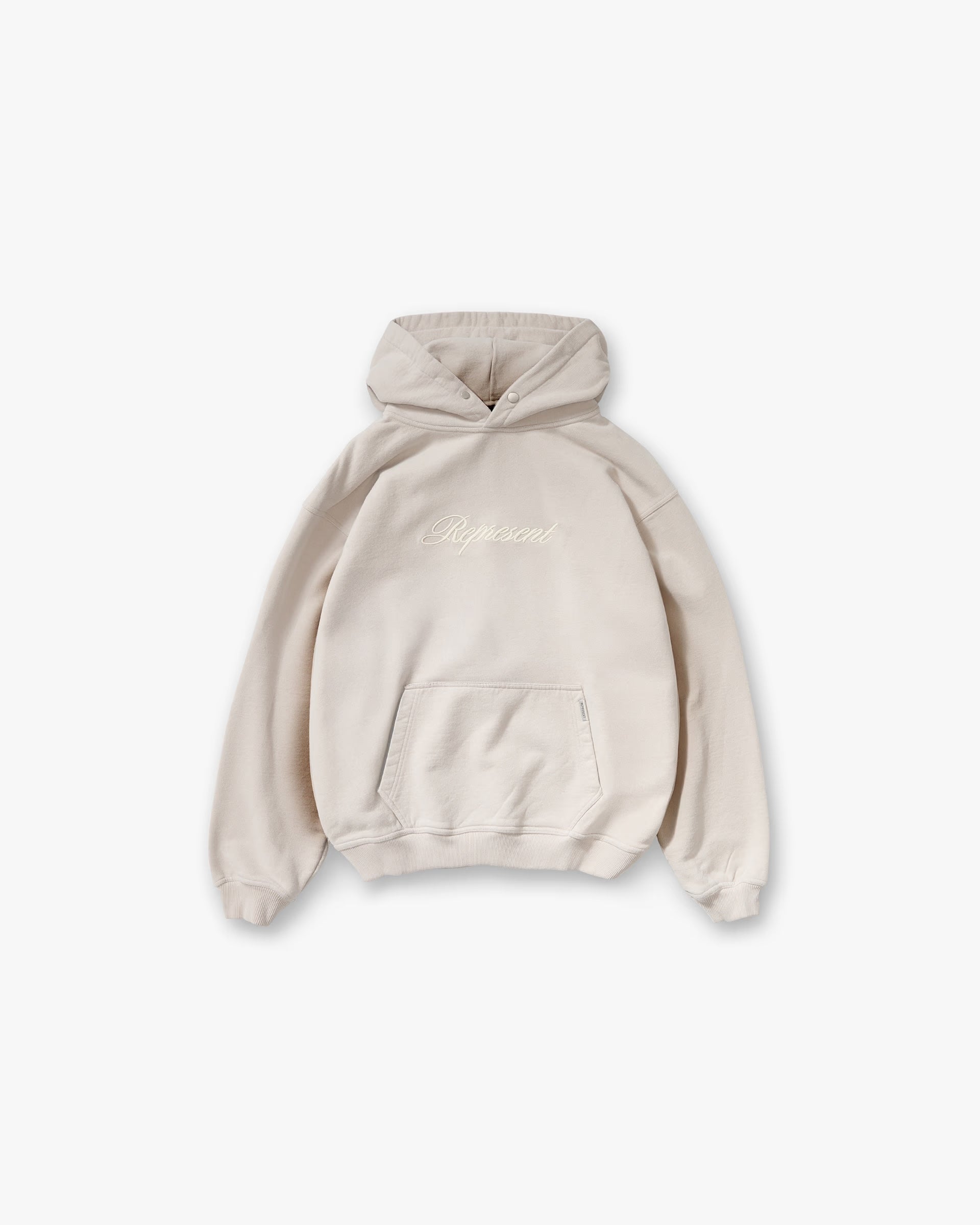 Represent - Hoodie | Light Brown