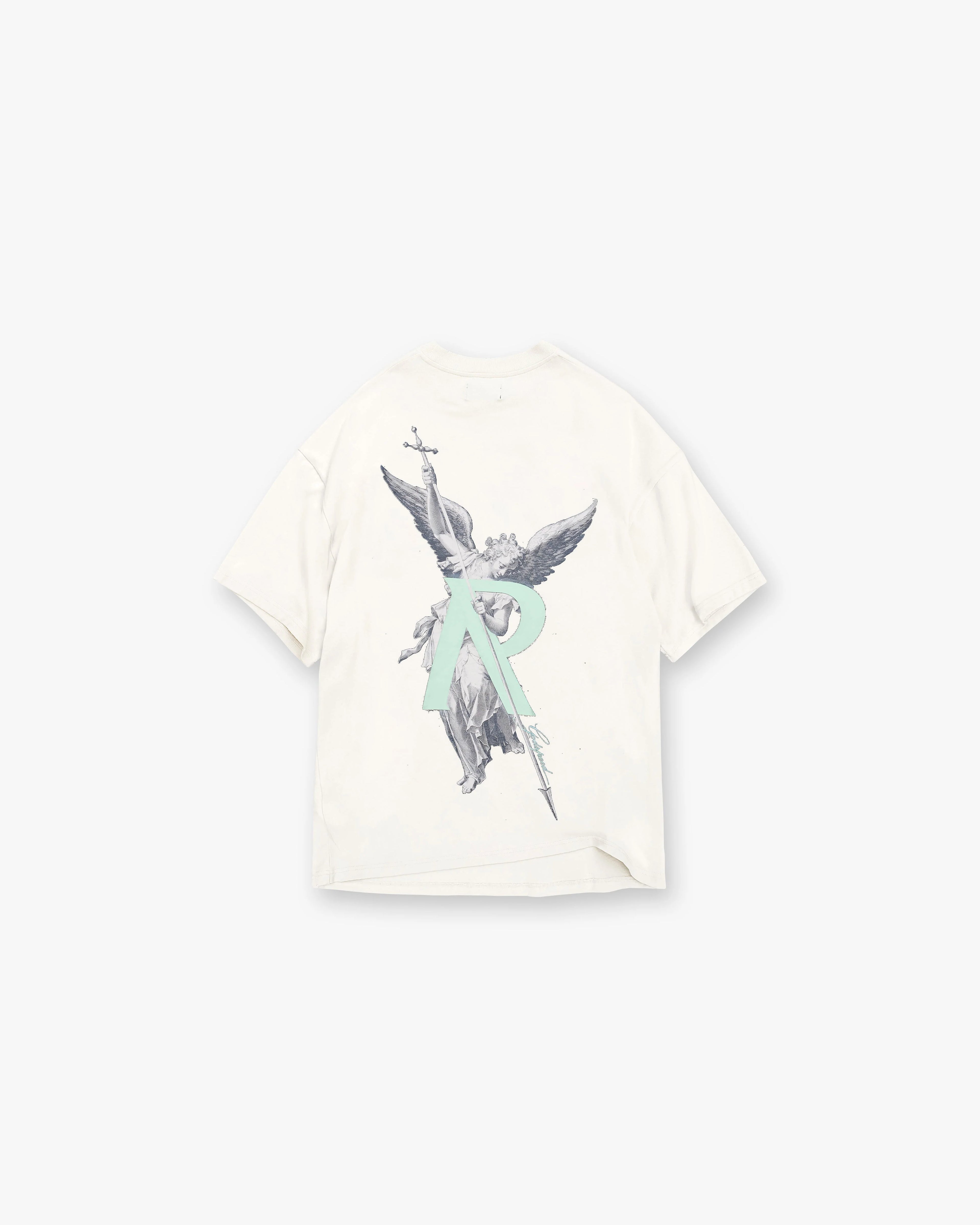 Archangel T-Shirt | Flat White