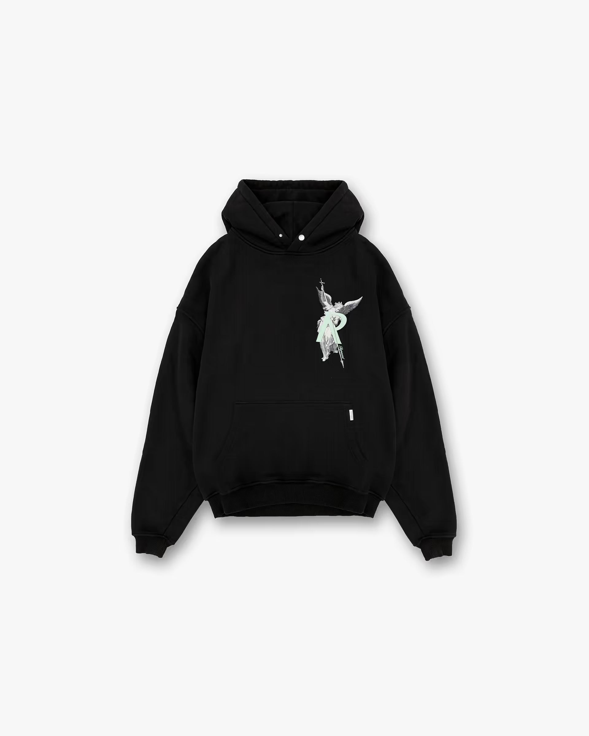 Archangel Hoodie | Black