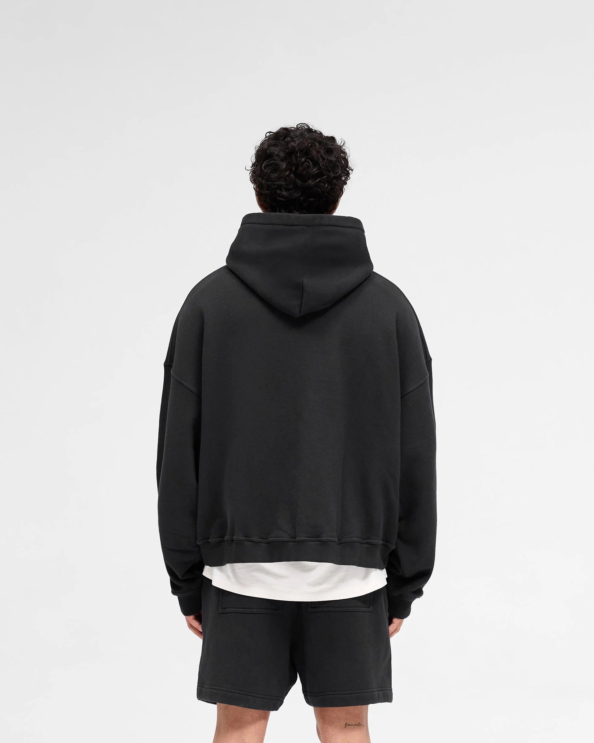 Rep Hoodie | Black