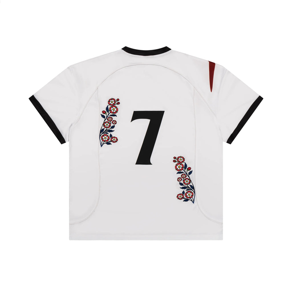 England - Embroidery Jersey
