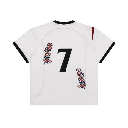 England - Embroidery Jersey