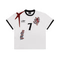 England - Embroidery Jersey