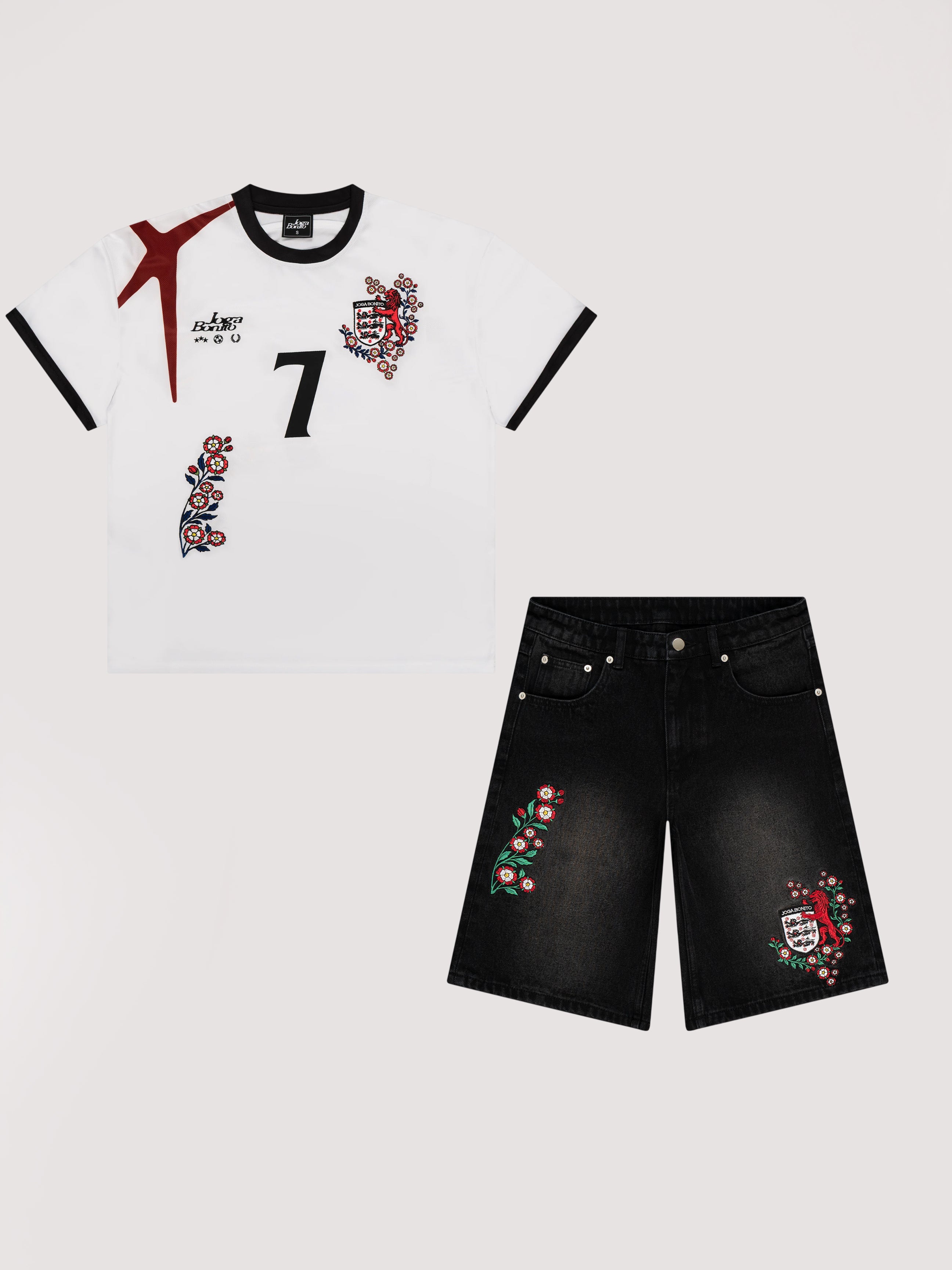England Set-1
