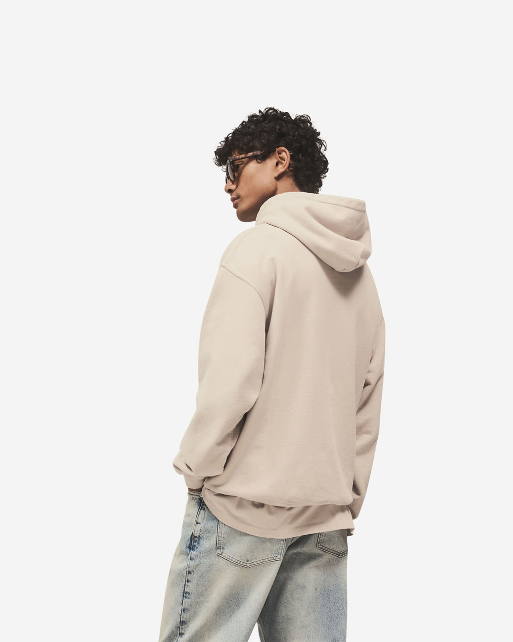 Represent - Hoodie | Light Brown