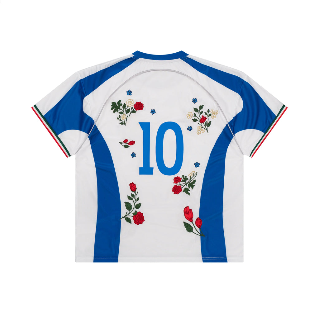 Italy - Embroidery Jersey