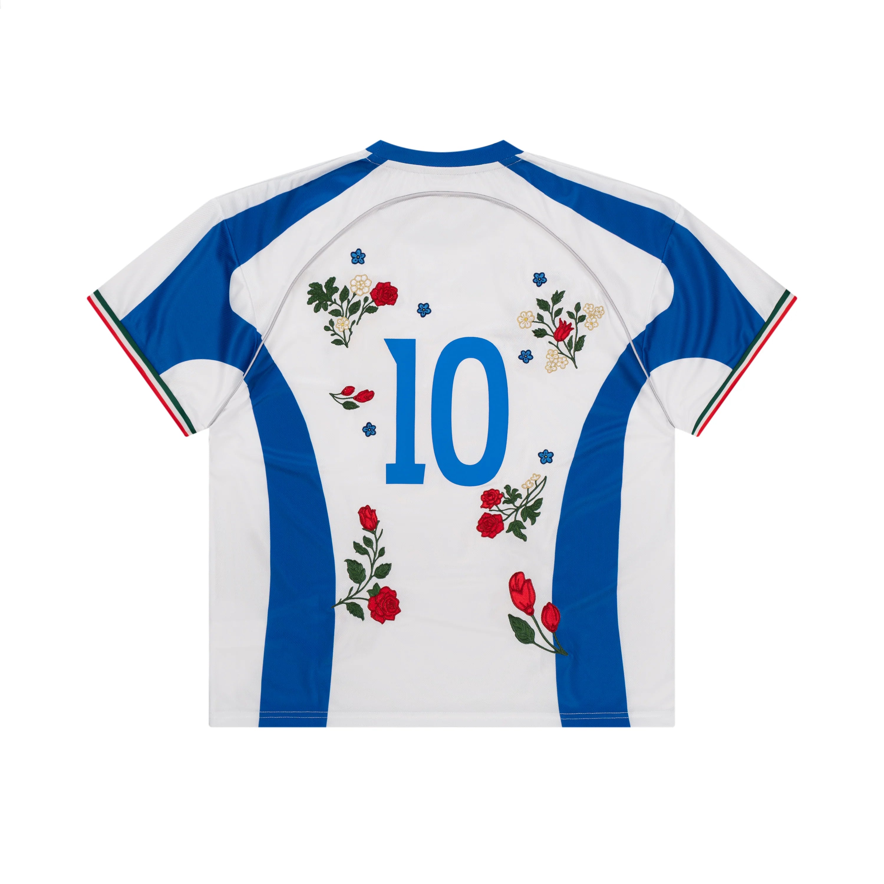 Italy - Embroidery Jersey