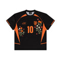 Japan - Embroidery Jersey